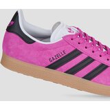 Adidas Niske tenisice 'Gazelle' tamno roza / crna | shoptok.hr