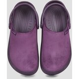 Crocs Cokli Classic Crafted Velvet Clog Vijolična | Shoptok.si