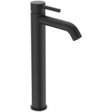 Ideal Standard Črna armatura za umivalnik Silk Black – Cene
