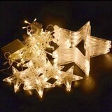 Tutumi LED zavjesa s daljinskim upravljačem GL2004 | shoptok.hr