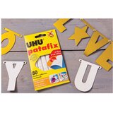  Ljepilo-jastučići 65g 80x Patafix UHU 48810 bijelo blister | shoptok.hr