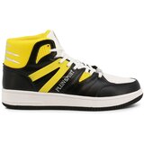 Plein Sport muške tenisice SIPS993-99 NERO-GIALLO-BCO Cijene