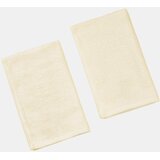 Sinsay Jednobojni pamučni ručnici 2 pack | shoptok.hr