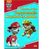 Psi Patrol: Vođenje crta - Radna bilježnica s Marshallom i Rubbleom outlet