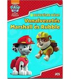 JCS Media Tačke na patrulji: Risanje črt - Marshall in Rubble delovni zvezek Cene
