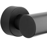 Paffoni LIG168NO Light stenska armatura za tuš črna | Shoptok.si