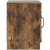  Noćni ormar 2 pcs Dimljeni hrast 43 x 34,5 x 47 cm | shoptok.hr