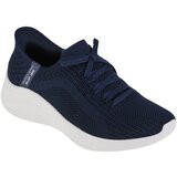 Skechers Nizke superge Slip-Ins Ultra Flex 3.0 - Brilliant Modra Cene