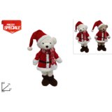  Novogodišnja igračka meda 52 cm | Eponuda.com