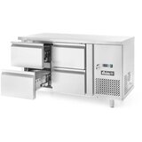  Hladilni Pult, 4 Predali, Arktic, 280L, -2/8°C, 230V/250W, 1360x700x858mm | Shoptok.si