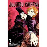 VIZ Media Gege Akutami - Jujutsu Kaisen, Vol. 3 | Eponuda.com