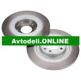 CITROËN/PEUGEOT Originalna zavorna plošča za | Shoptok.si
