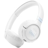 JBL Slušalice Tune 680 NC / Bluetooth 6.0 / Bežične / ANC / Mikrofon / White | Eponuda.com