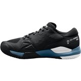 Wilson RUSH PRO ACE Muška obuća za tenis, crna, veličina 44 | shoptok.hr
