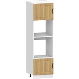  7-dijelni set kuhinjskih ormarića Kalmar konstruiranog drva | shoptok.hr