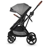 Coccolle Otroški voziček 3v1 Amani Anthracite | Shoptok.si