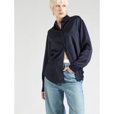 Samsøe Samsøe Bluza 'Samadisoni' morsko plava | shoptok.hr
