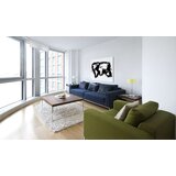  Slika - Monochromatic map of the World 60x40 | shoptok.hr