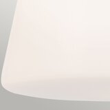  kichler kl-albers-f-t-bk-plafonsko svetlo albers 1xE27/40W/230V prečnik 21,6 cm crna | Eponuda.com