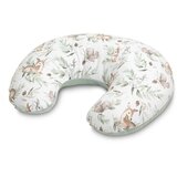 Sensillo jastuk za dojenje Waffle 62 x 50 x 17 cm, mint s jelenima | shoptok.hr