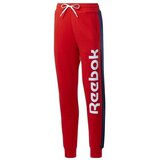 Reebok Hlače TE Liner Logo French Terry Rdeča Cene