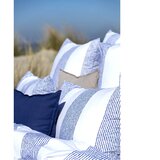 STIL Posteljina Saten Santorini plava 140x200 cm | shoptok.hr