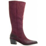 Leindia Mestni škornji 84830 Bordo Cene
