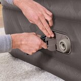  Dupli madrac na napuhavanje 203x152 cm + električna pumpa Bestway 69050 | Shoptok.si