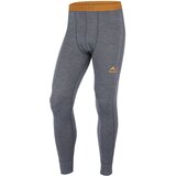 Husky Merino thermal underwear Merea M dark grey/mustard Cijene