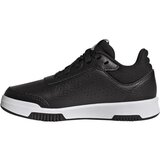 Adidas Ženske patike Tensaur Lace crno-bele | ePonuda.com