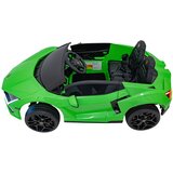  Licenciran avto na akumulator Lamborghini Revuelto XL 4x4 - dvosed - zelen | Shoptok.si