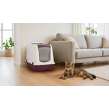 Paws & Whiskers Toalet za mačke 5115-02, Ljubičasta Cene