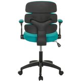 MID.YOU Mladinski Vrtljivi Stol Kid Ergolino B, Modra | Shoptok.si