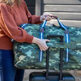 DockATot ® putna torba za gnijezdo Deluxe+ Luxe | shoptok.hr