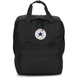 Converse BP SMALL SQUARE BACKPACK Crna