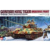 Tamiya Nemški kralj Tiger Ardenska fronta, (21287519) | Shoptok.si