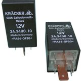 Kräcker Relej za automobile 24.3400.10, 12 V/DC, 1 x radni kontakt, 40 A, 12 V/D Cijene