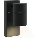  Vanjska zidna lampa 2 pcs Crna 6,5 x 10,5 x 16 cm | shoptok.hr