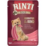 Rinti Gold 10 x 100 g - Čista piletina i govedina Cijene