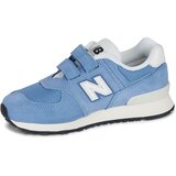 New Balance Nizke superge 574 Modra | Shoptok.si