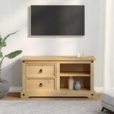 TV ormarić Corona 100 x 40 x 52 cm od masivne borovine | shoptok.hr
