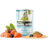 ISEGRIM puppy Losos sa Prosom, Borovnicama i Divljim biljem 2,4 kg Cene