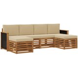  Set vanjskih sofa 5 kom. | shoptok.hr