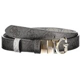 Guess Pasovi bw9456p6325azcsam Srebrna Cene