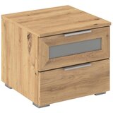 Modern Living Nočna Omarica Mars, Barva Hrasta | Shoptok.si
