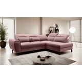 ELTAP Kotna sedena garnitura Noble-Desna-Velvetmat 24 | Shoptok.si