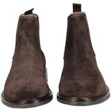 Gant Chelsea škornji 'St Fairkon' temno rjava / črna | Shoptok.si