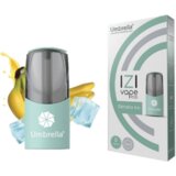 Umbrella Izi Vape Pod Banana Ice 10mg | Eponuda.ba