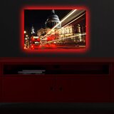 Wallity Slika sa LED osvetljenjem 4570DACT-41, 45x70 cm | ePonuda.com