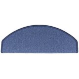  Otirači za stepenice 15 kom plavi 65 x 24 x 4 cm | shoptok.hr